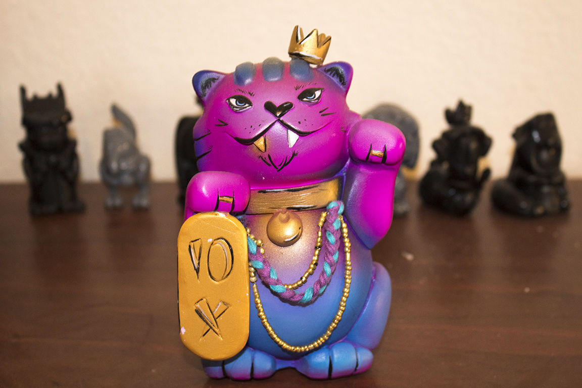 Fortune Cat